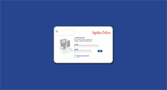 Desktop Screenshot of logisticaonline.sodexhopass.com.br